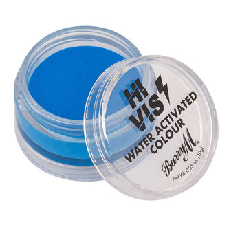 Barry M Hi Vis Oční stín Water Activated Colour 10 g Trance pro ženy