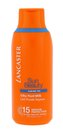 Lancaster Sun Beauty Opalovací přípravek na tělo Silky Fluid Milk 175 ml SPF15 pro ženy