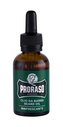 PRORASO Eucalyptus Olej na vousy Beard Oil 30 ml pro muže