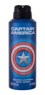 Marvel Captain America Deodorant 200 ml pro děti