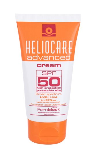 Heliocare Advanced Opalovací přípravek na obličej Cream 50 ml SPF50 unisex