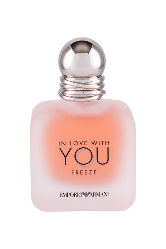 Giorgio Armani Emporio Armani Parfémovaná voda In Love With You Freeze 50 ml pro ženy
