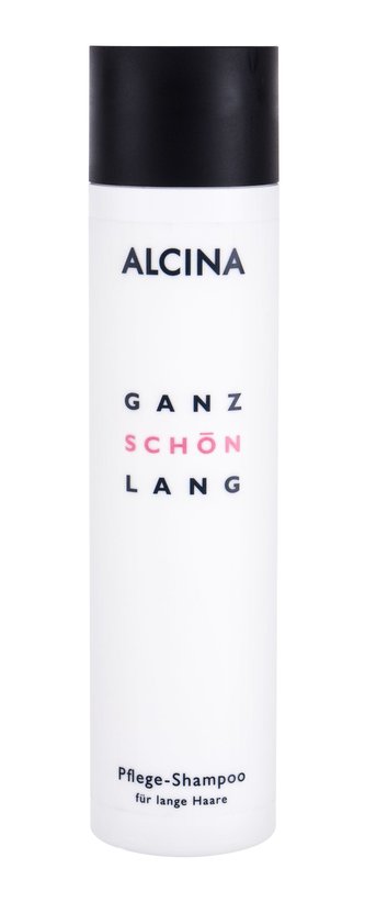 ALCINA Ganz Schön Lang Šampon 250 ml pro ženy