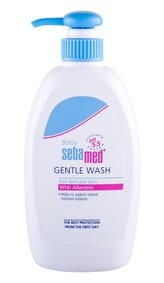 SebaMed Baby Sprchový gel Gentle Wash 400 ml pro děti