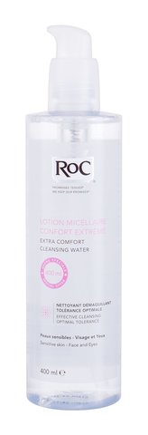 RoC Extra Comfort Micelární voda 400 ml pro ženy