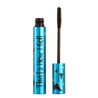 Barry M That's How I Roll Řasenka 7 ml Black Waterproof pro ženy