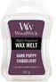 WoodWick Wax Melt Dark Poppy 22,7g