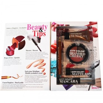 Parisax Book Magazine City Girl - Miami