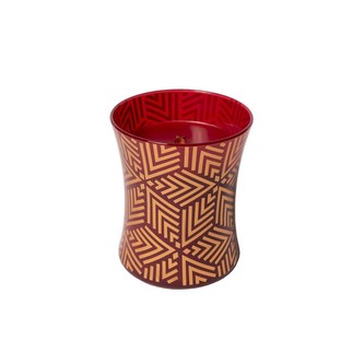 WoodWick dekorativní váza Classic Holiday Crimson Berries 275g 2018
