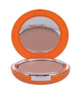 Lancaster Sun Sensitive Denní pleťový krém Invisible Compact Cream 9 g SPF50 pro ženy