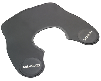 label.m Límec na střihání černý