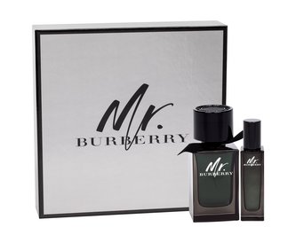 Burberry Mr. Burberry parfémovaná voda 100 ml + parfémovaná voda 30 ml