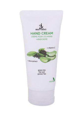2K Hand Krém na ruce Cream 50 ml Green Tea pro ženy