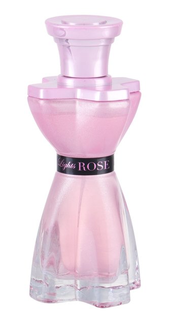 Mirage Brands Paris Lights Parfémovaná voda Rose 100 ml pro ženy
