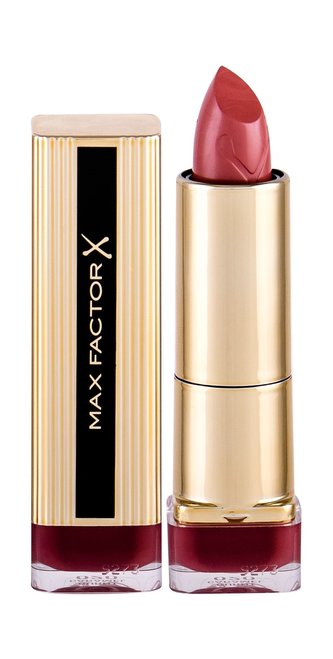 Max Factor Colour Elixir Rtěnka 4 g 020 Burnt Caramel pro ženy