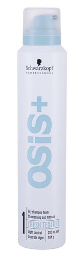 Schwarzkopf Professional Osis+ Suchý šampon Fresh Texture 200 ml pro ženy