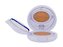 Nivea Q10 Plus Denní pleťový krém 3in1 Care Cushion 15 g 01 Light-Medium SPF15 pro ženy