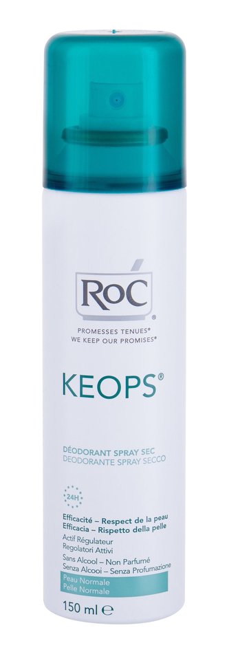 RoC Keops Deodorant 24H 150 ml pro ženy