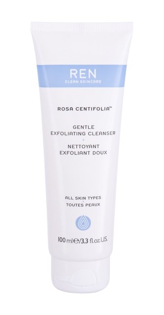 Ren Clean Skincare Rosa Centifolia Peeling Gentle Exfoliating 100 ml pro ženy