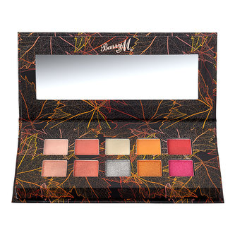 Barry M Eyeshadow Palette Oční stín Fall in Love 2 7 g pro ženy