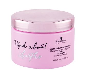 Schwarzkopf Professional Mad About Lengths Maska na vlasy Embracing Treatment 300 ml pro ženy