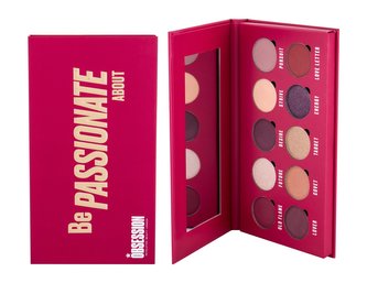 Makeup Obsession Be Passionate About Oční stín 13 g pro ženy