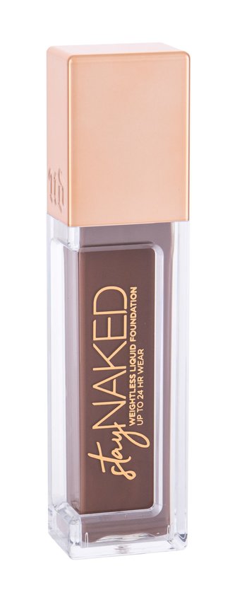 Urban Decay Stay Naked Makeup Weightless Liquid 30 ml 91NN Ultra Deep pro ženy Urban Decay Stay Naked Makeup Weightless Liquid 30 ml 91NN Ultra Deep pro ženy
