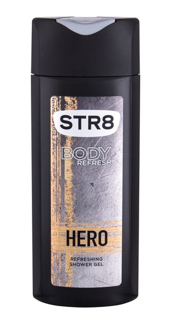 STR8 Hero Sprchový gel 400 ml pro muže