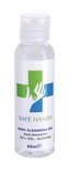 Safe Hands Anti-bacterial Antibakteriální přípravek Hand Cleansing Gel 60 ml unisex