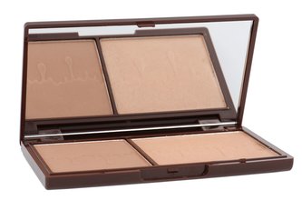 Makeup Revolution London I Heart Makeup Bronzer Chocolate Bronze And Glow 11 g pro ženy