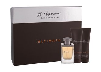 Baldessarini Ultimate toaletní voda 50 ml + sprchový gel 2x 50 ml