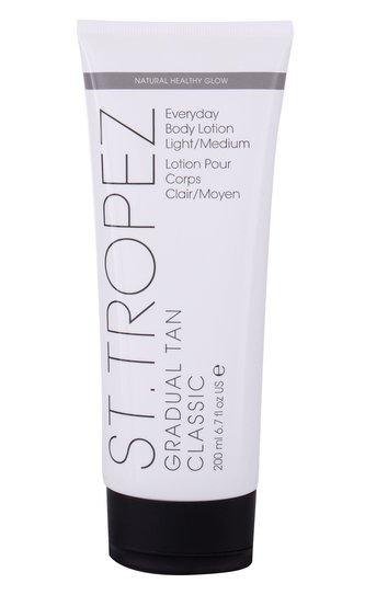 St.Tropez Gradual Tan Samoopalovací přípravek Body Lotion 200 ml Light/Medium pro ženy