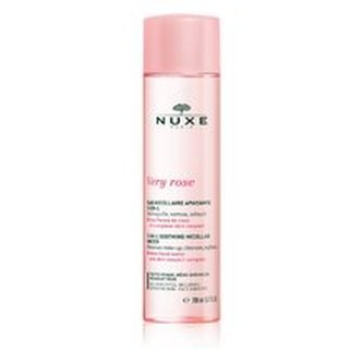 NUXE Very Rose Micelární voda 3-In-1 Soothing 200 ml pro ženy