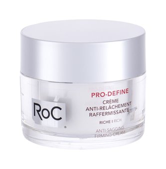 RoC Pro-Define Denní pleťový krém Anti-Sagging 50 ml pro ženy
