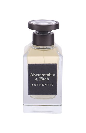 Abercrombie & Fitch Authentic Toaletní voda 100 ml pro muže