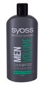 Syoss Professional Performance Men Šampon Volume 500 ml pro muže