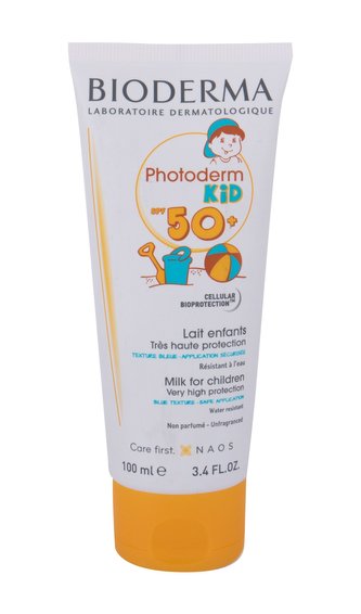 BIODERMA Photoderm Kid Opalovací přípravek na tělo Milk 100 ml SPF50+ pro děti