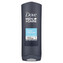 Dove Sprchový gel Men+Care Clean Comfort (Body And Face Wash) Objem 250 ml man