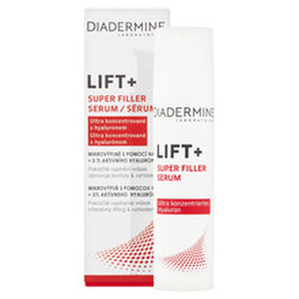 Diadermine Sérum pro vyplnění vrásek Lift+ Super Filler 40 ml woman