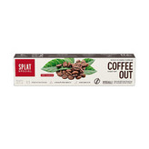 SPLAT Zubní pasta pro odstranění skvrn ze zubů Coffee Out 75 ml unisex