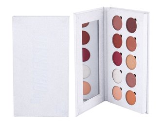 Makeup Obsession Paletka očních stínů Be Obsessed With (Eye Shadow Palette) 10 x 1,30 g woman
