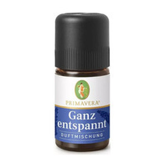 Primavera Vonná směs éterických olejů Relaxed 5 ml unisex