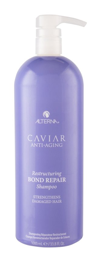 Alterna Caviar Anti-Aging Šampon Restructuring Bond Repair 1000 ml pro ženy