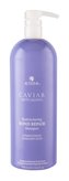 Alterna Caviar Anti-Aging Šampon Restructuring Bond Repair 1000 ml pro ženy