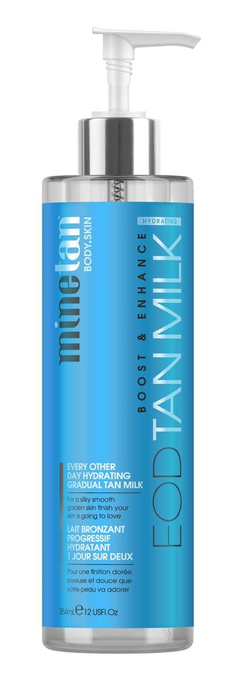 MineTan EOD Samoopalovací přípravek Tan Milk 354 ml Hydrating pro ženy