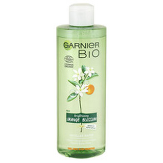 Garnier BIO Orange Blossom Micellar Water - Micelární voda pomerančový květ pro mdlou a citlivou pleť 400 ml pro ženy