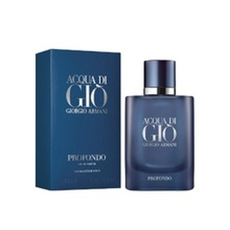 Armani Acqua di Gio Profondo Parfémová voda 125 ml pro muže