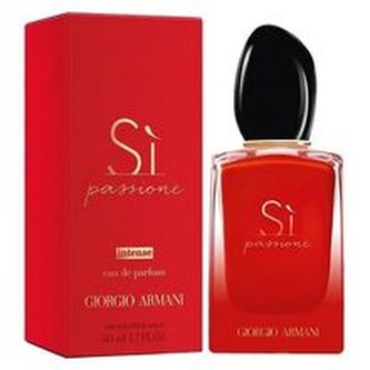 Armani Sí Passione Intense Parfémová voda 100 ml pro ženy