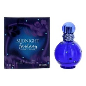 Britney Spears Midnight Fantasy Toaletní voda 30 ml pro ženy