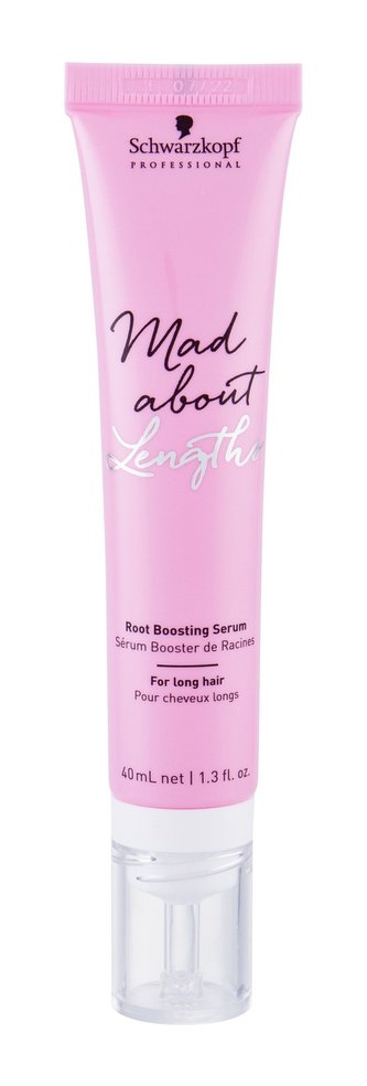 Schwarzkopf Professional Bezoplachové sérum pro dlouhé vlasy Mad Abouth Lengths (Root Boosting Serum) 40 ml woman